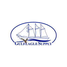 GulfEagle Supply Distributor Logo