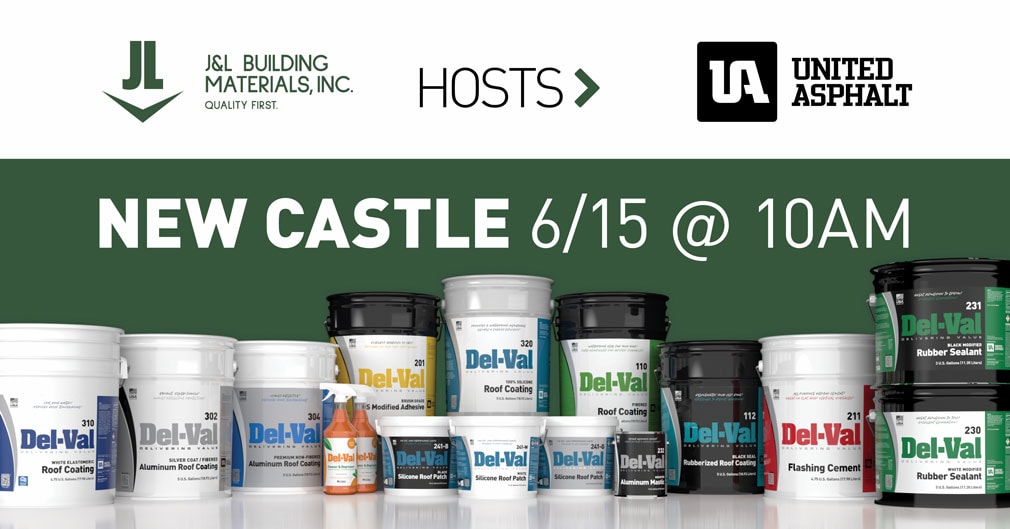 J&L Building Materials Inc. New Castle Demo Day June 15, 2023 Featured Image