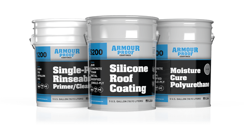 Armour Proof Coatings Silicone Moisture Cure System Image