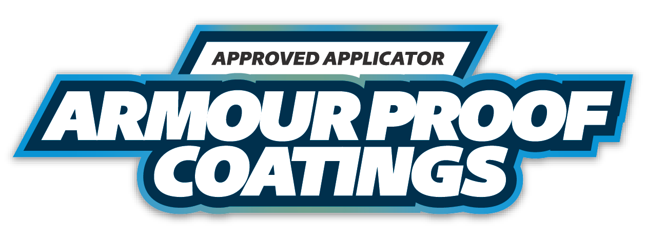 Image of Armour Proof Coatings Approved Applicator Badge