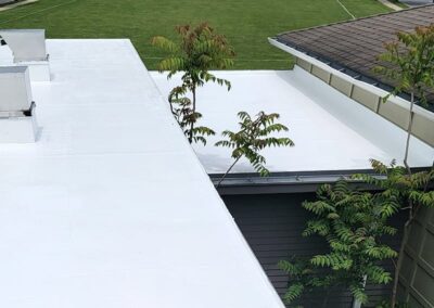 Boy’s & Girl’s Club, Easton, PA – Silicone Single-Ply Roof Restoration Case Study