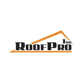 RoofPro, Inc. Logo