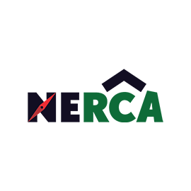 NERCA North East Roofing Contractors Association Logo