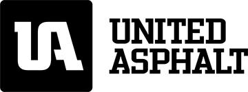 United Asphalt Website Logo