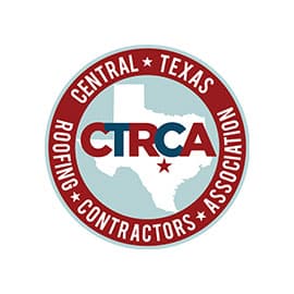 CTRCA - Central Texas Roofing Contractors Association Logo