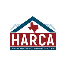 HARCA - Houston Area Roofing Contractors Association Logo