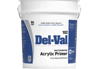 Del-Val 102 Acrylic Multi-Purpose Primer