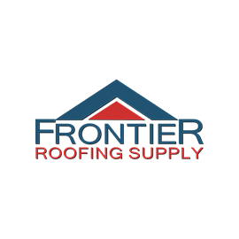 Image of Frontier Roofing Supply Distributor Logo