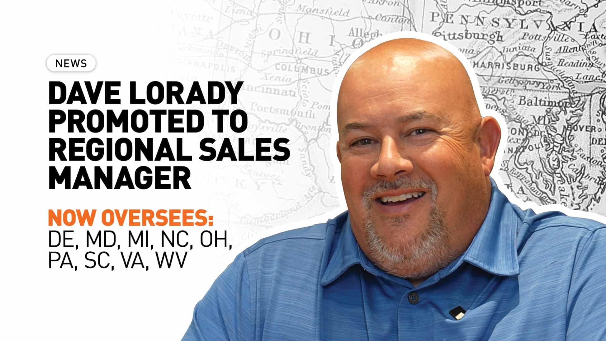 Dave-Lorady-Promoted-to-Regional-Director-Sales-United-Asphalt-Company Dave Lorady promoted to Regional Director of Sales at United Asphalt Company