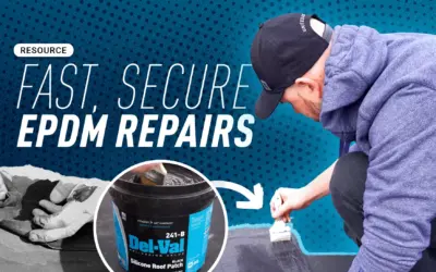 Fast, Secure EPDM Repairs: How to Stop Leaks Before They Spread