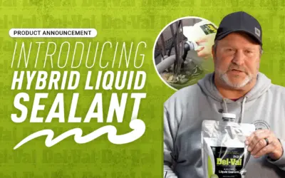 Introducing Hybrid Liquid Sealant