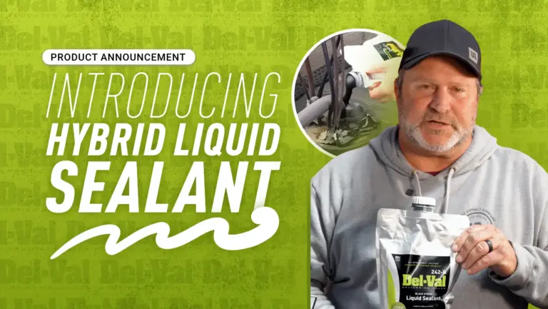 Introducing Hybrid Liquid Sealant Product Announcement Hero