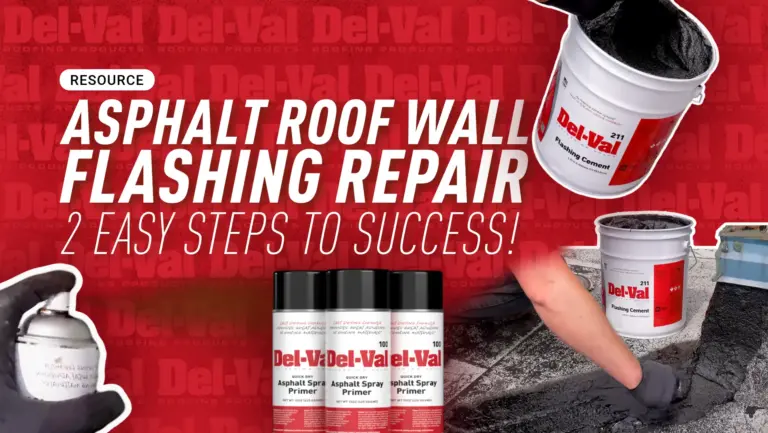 Asphalt Roof Wall Flashing Repair Article Hero
