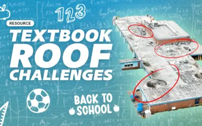 Textbook Challenges on School Roofs