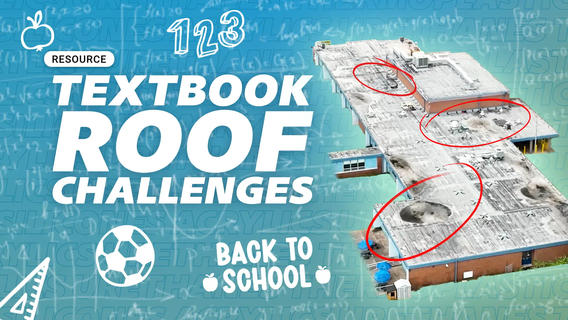 Textbook challenges-on-school-roofs-blog-hero Textbook Challenges on School Roofs Blog Hero