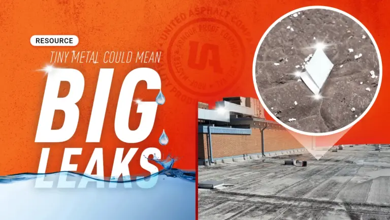 Tiny Metal Could Mean Big Leaks Blog Hero